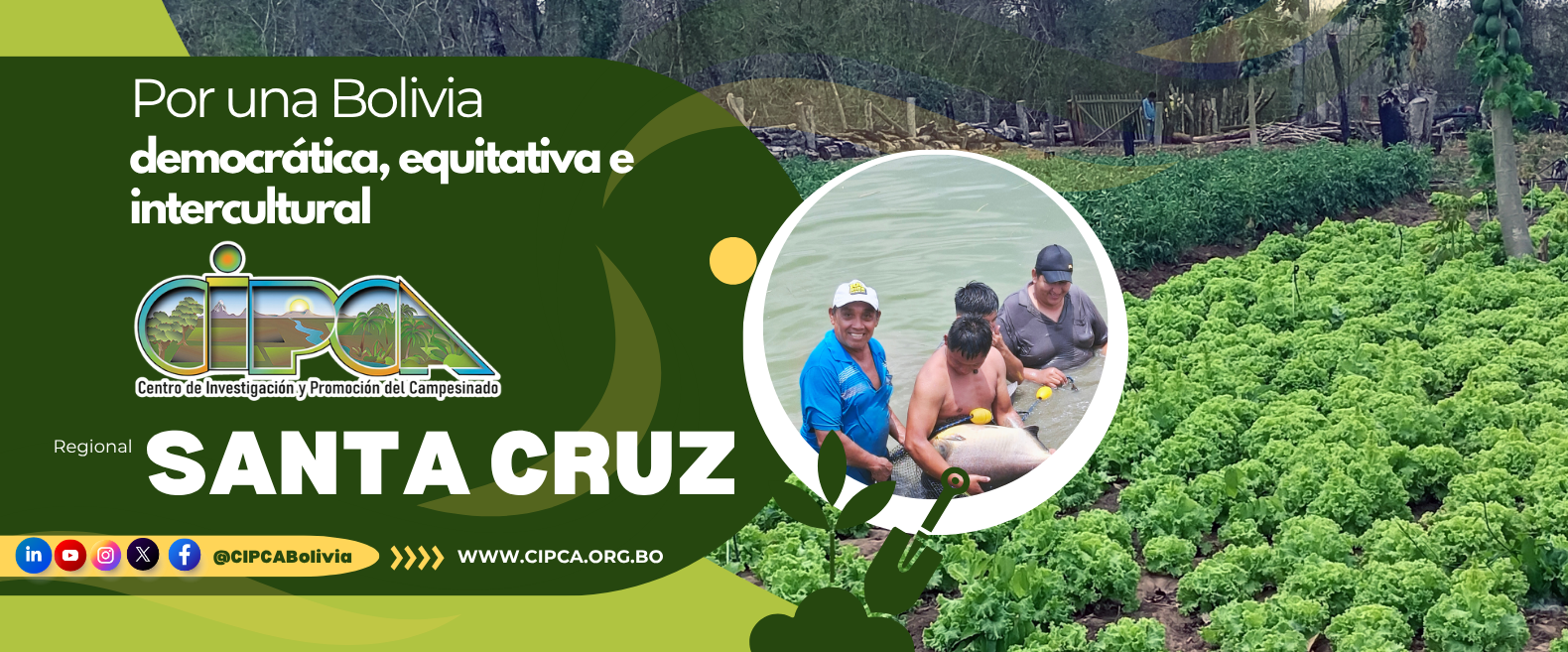cipca santa cruz 2026