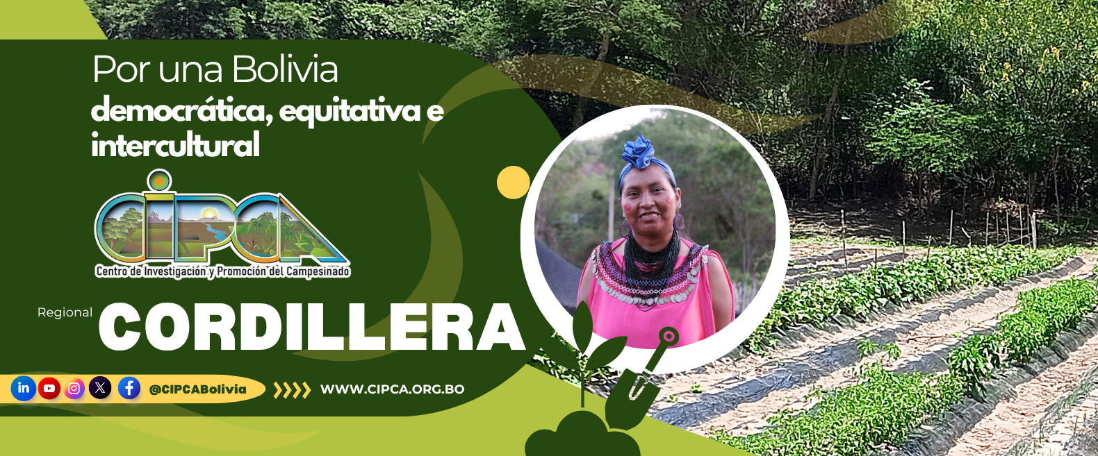 cipca cordillera 26