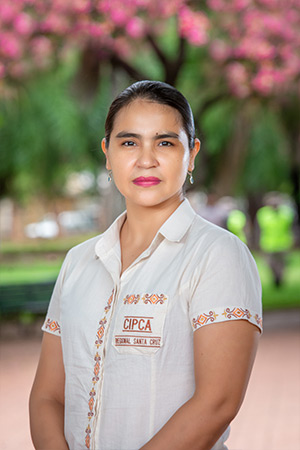 Elma Saldias Lazarte