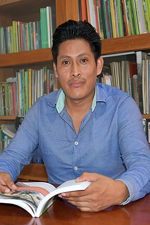 Luis Fernando Quispe Calle