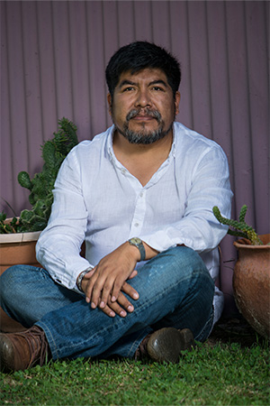 Mario Vargas Condori