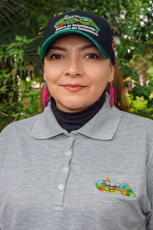 Maria Eugenia  Gutierrez Gutierrez