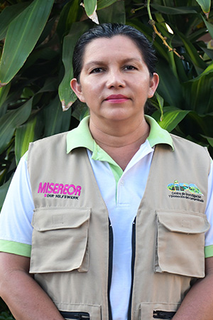 Heidy Ludmila Teco López