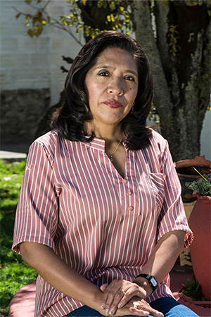 Maribel Aliaga