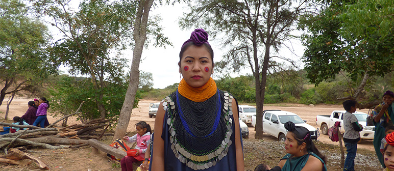 Promover los derechos de participación de mujeres y jóvenes en el Chaco Boliviano