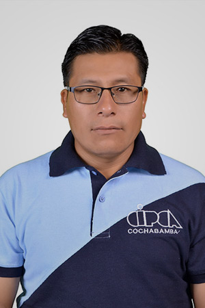 Edwin Chiara Pizarro