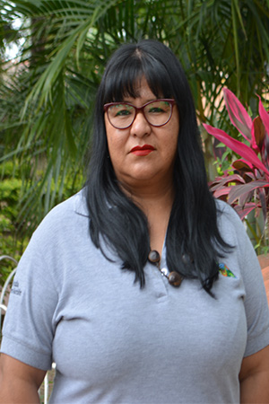 Claudia Paula Camacho Cardozo