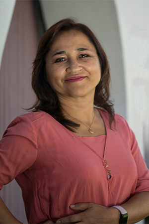 Eliana Sanjinez Del villar