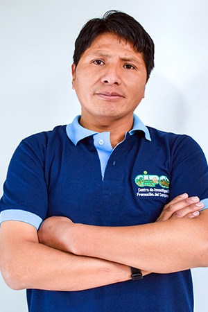 Richard Mamani Lopez