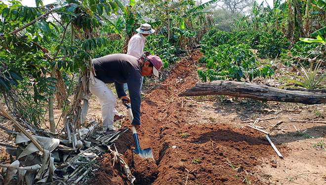 Instancia de Diálogo en Agroecología
