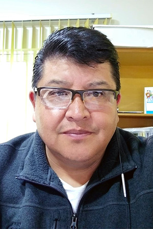 José Luis Mancilla L.