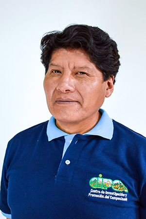 Rubén Darío Llusco Cortez