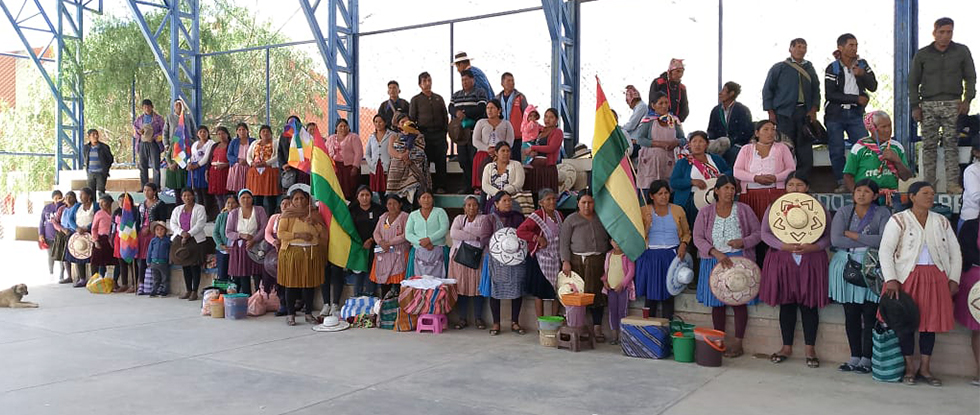 Torotoro impulsa refugio temporal para mujeres víctimas de violencia ...