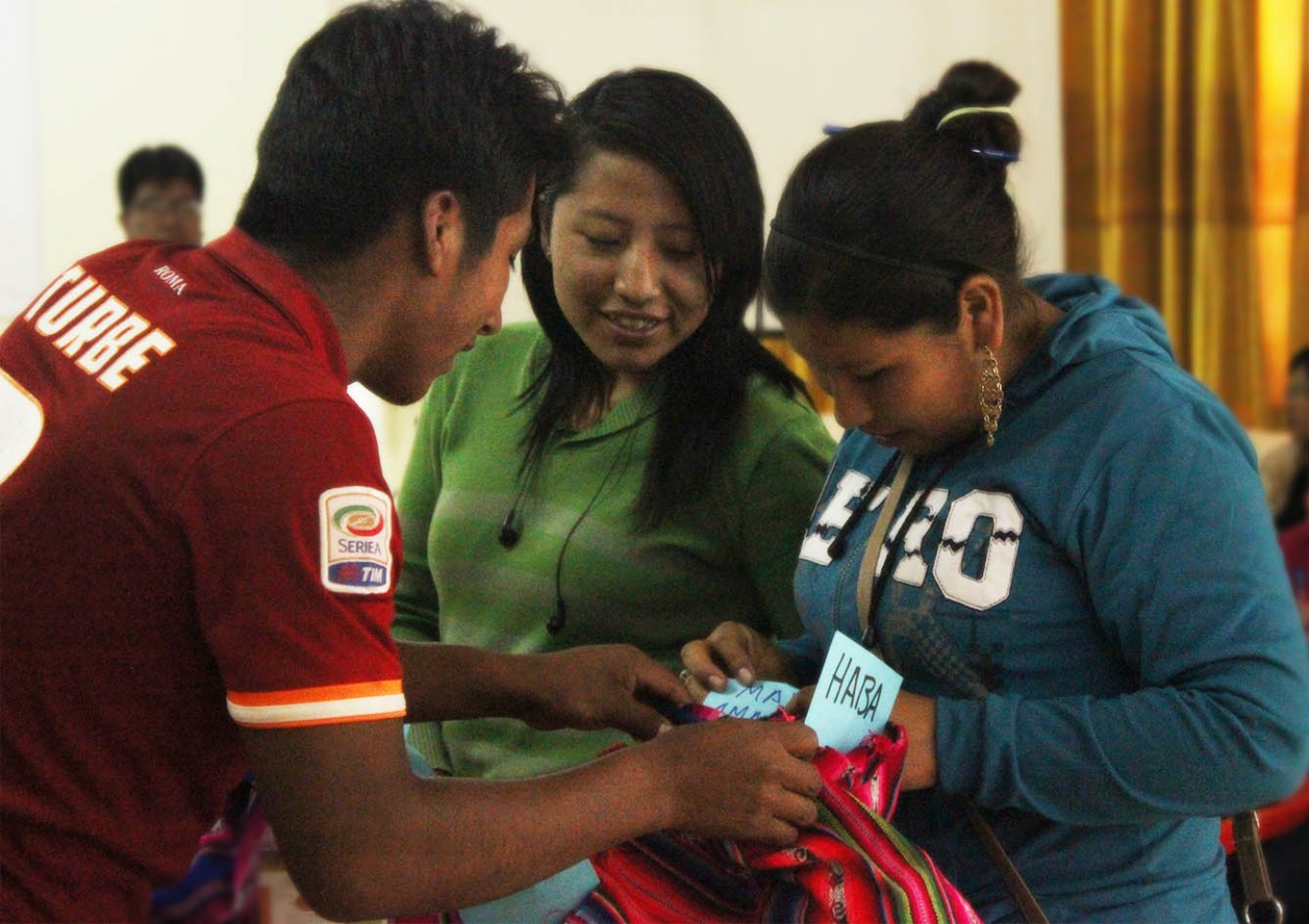 Conclusiones: Panel Desarrollo Productivo del II Foro de Jóvenes