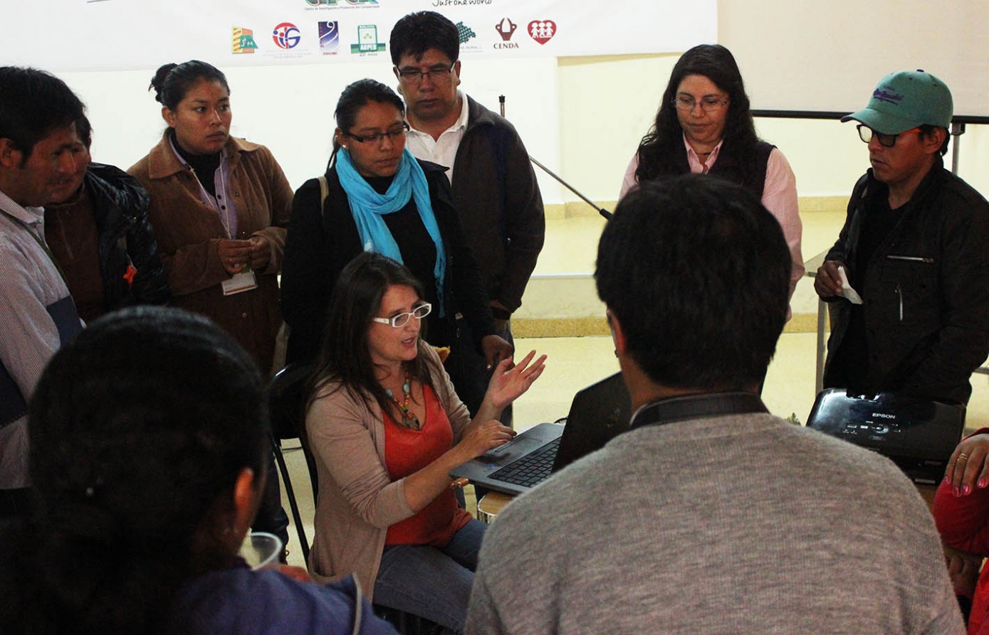 Conclusiones: Medio ambiente y recursos naturales en el II Foro Nacional de Jóvenes