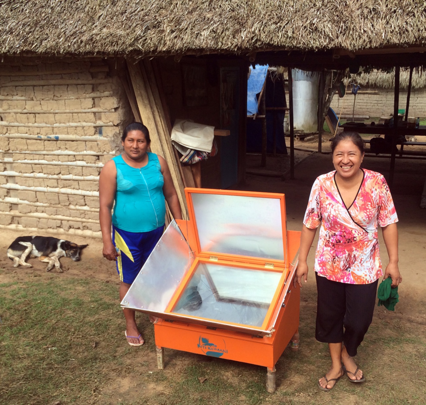 Energías renovables como tecnología para facilitar el preparado de alimentos en la Amazonía