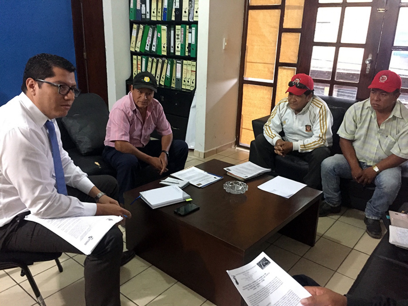 Trabajadores zafreros de Montero convocan a iniciar el diálogo para el incremento salarial