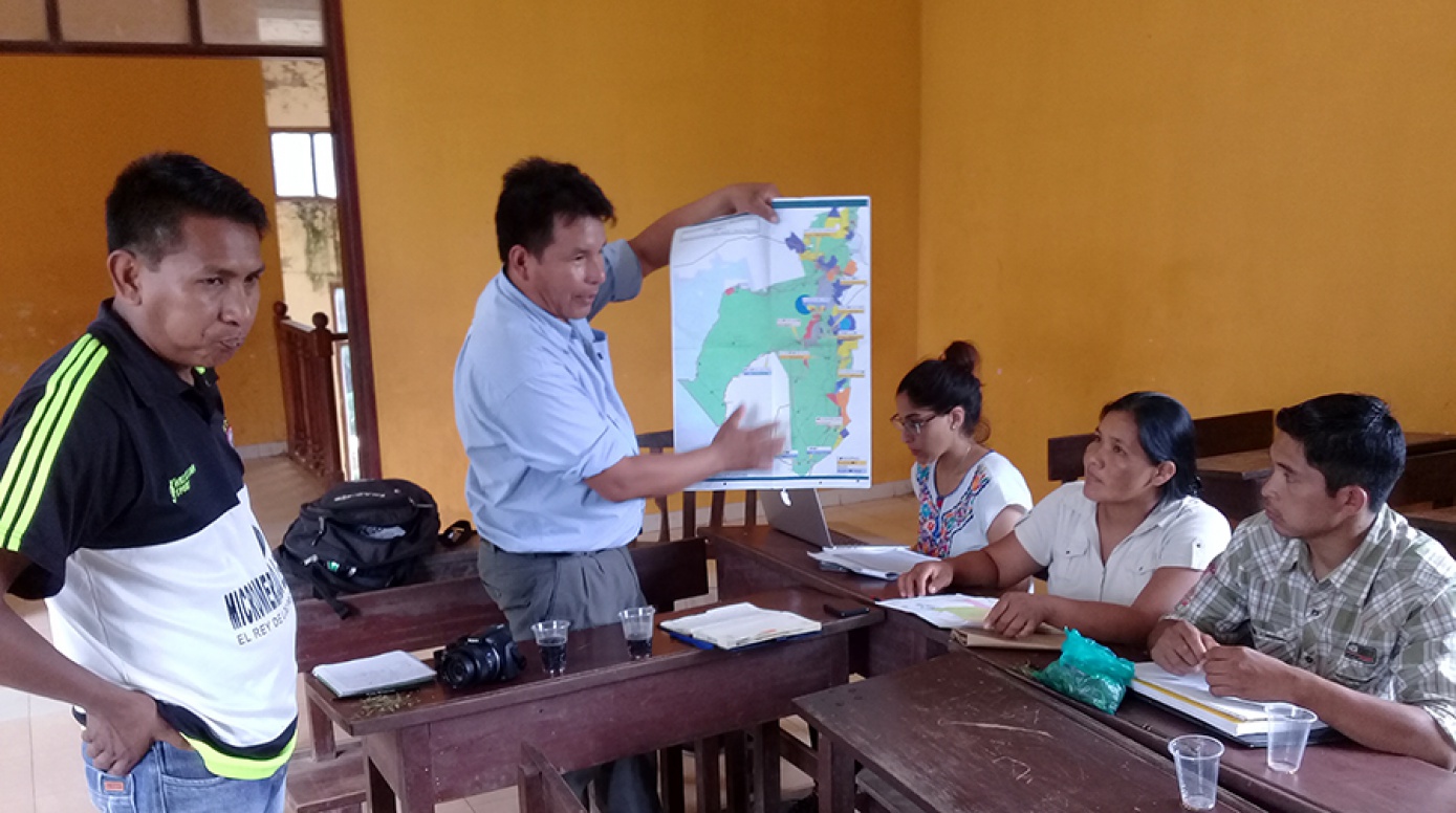Pueblos indígenas de la Amazonía Sur ratifican alianza para la defensa de su territorio