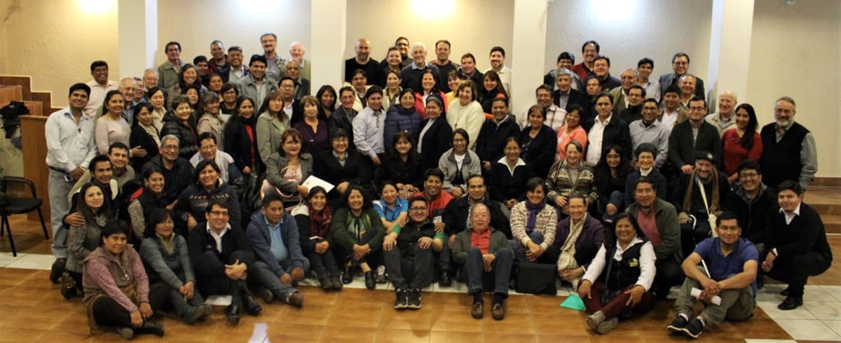 P. Arturo Sosa, SJ: El signo que el cuerpo apostólico de la Compañía de Jesús debe mostrar al mundo es la cercanía con los pobres