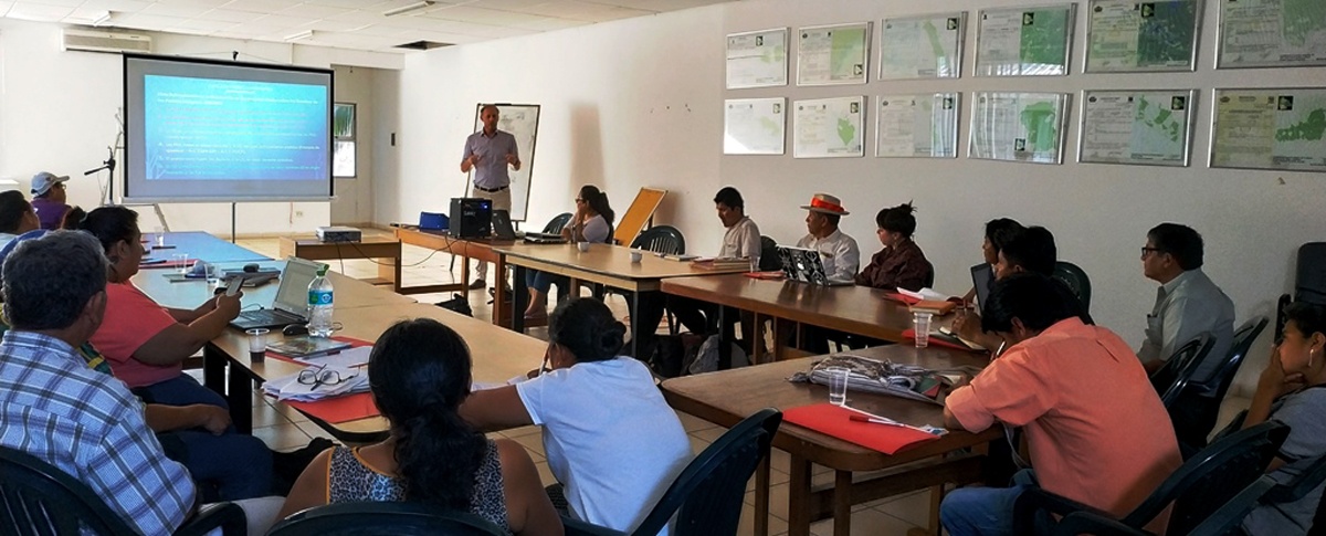 Reunión nacional para la representación directa de los pueblos indígenas en los gobiernos municipales