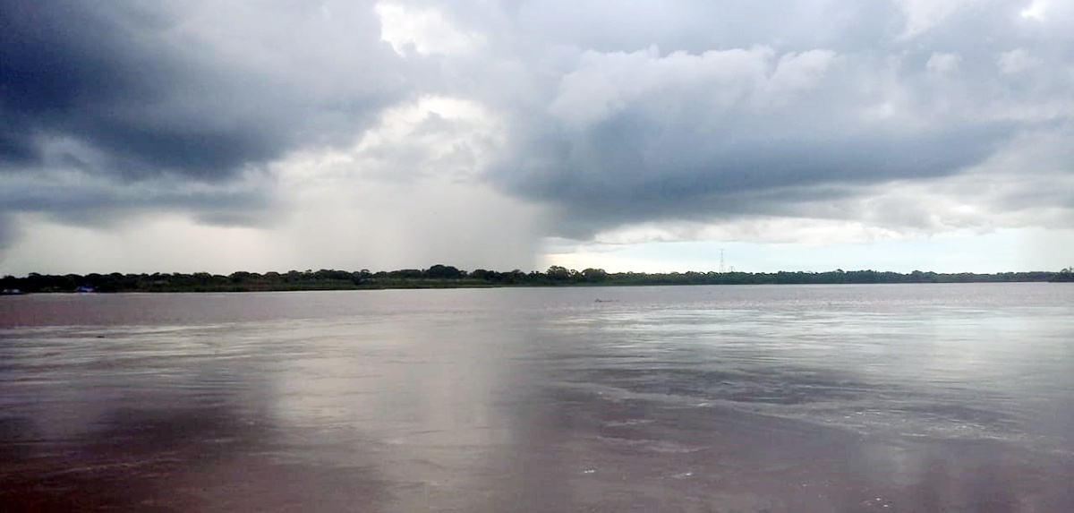Inundaciones, desbordes y riadas en el departamento de Beni