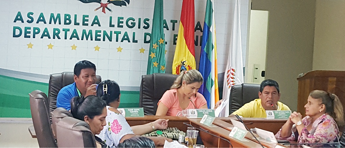 Asamblea Legislativa Departamental del Beni  promulgará Nuevo Proyecto de Ley del Cacao Nativo Amazónico