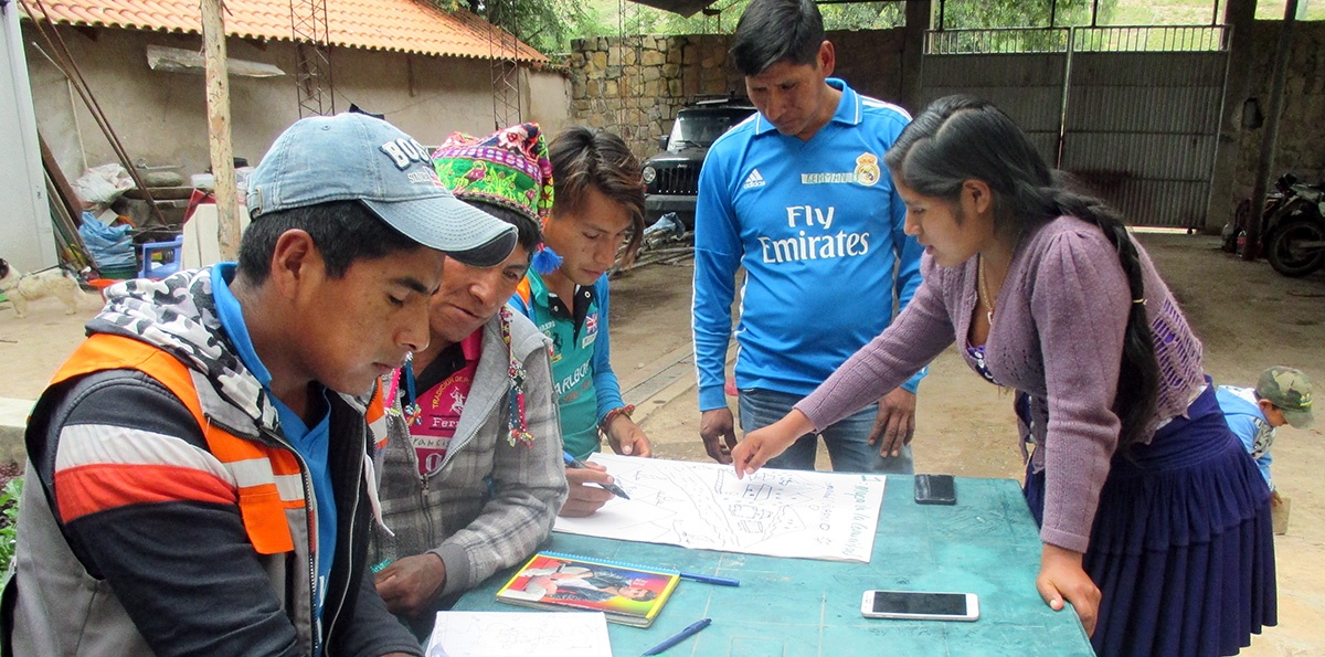 En Torotoro iniciaron programas de formación de líderes con enfoque de género