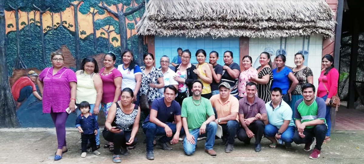 Organizaciones de Pando inician la elaboración de un mapeo de conflictos en la Amazonía