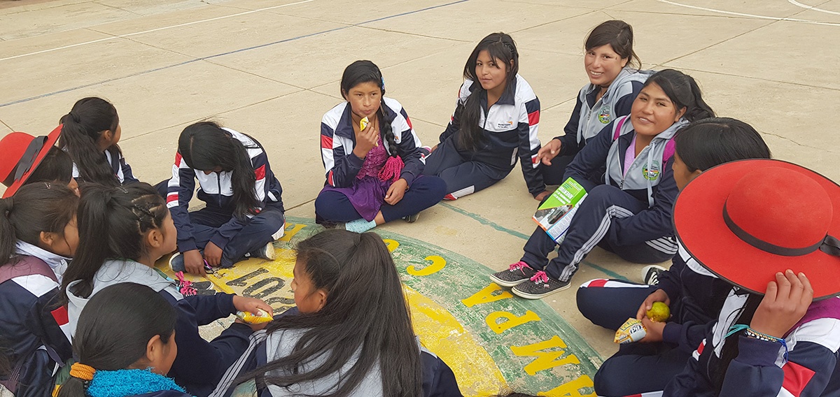 Comisión de Desarrollo de la Asamblea Legislativa Departamental de Cochabamba aprobó el Proyecto de Ley Departamental de la Juventud