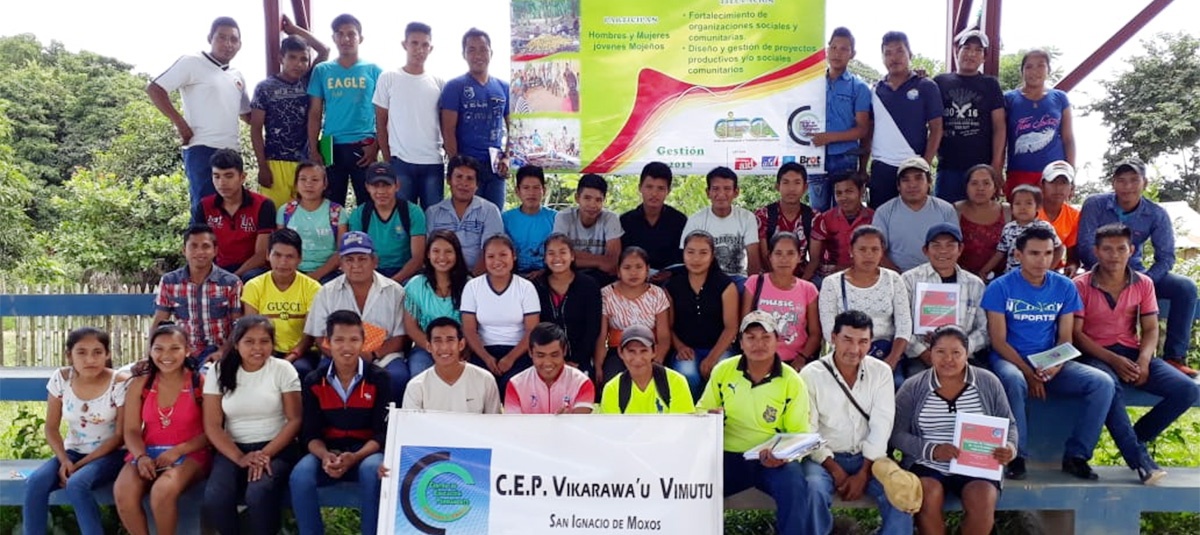 Jóvenes del Territorio Indígena Multiétnico iniciaron proceso de formación de líderes 