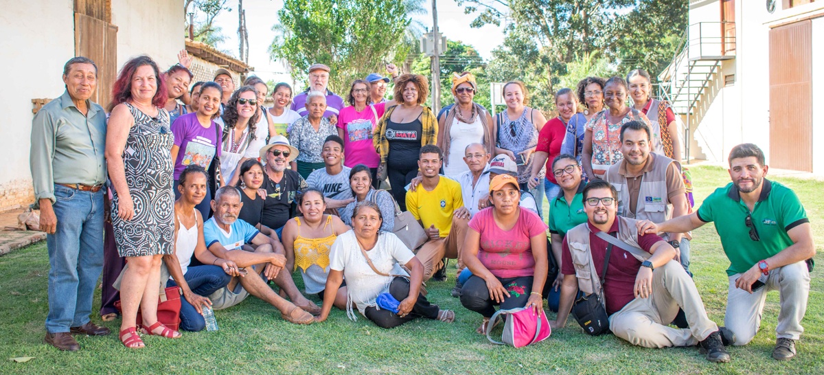 CIPCA Santa Cruz Organiza Intercambio de Experiencias con Productores y Productoras de Brasil