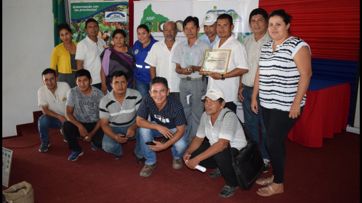 Cacao silvestre de San Ignacio de Moxos representará a Bolivia en el Premio Internacional del Cacao en París