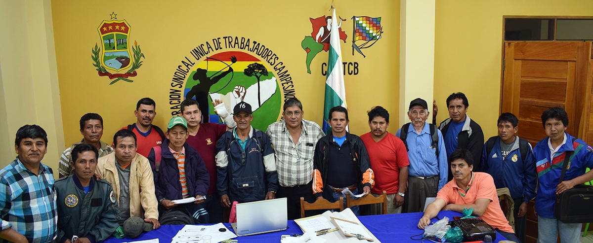 En Pando flexibilizan la normativa para hacer los Planes de Gestión Integral de Bosques y Tierras