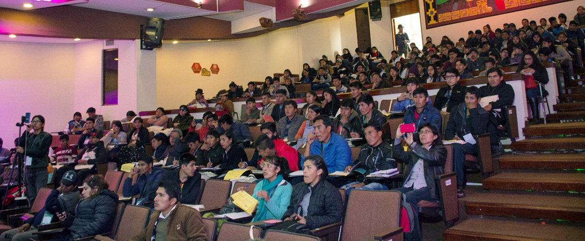 Foro Nacional de Desarrollo Rural llama a fortalecer la agricultura familiar campesina y el aprovechamiento sostenible de RRNN frente al cambio climático y expansión del agronegocio