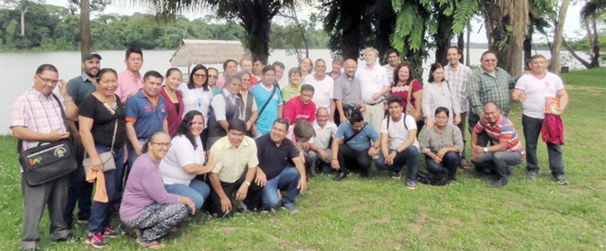 El Vicariato de Pando en preparativos hacia el Sínodo para la Amazonía