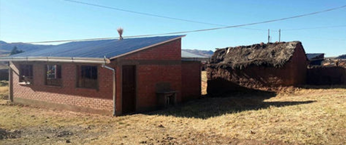 Desigualdad vuelve a avanzar en el área rural