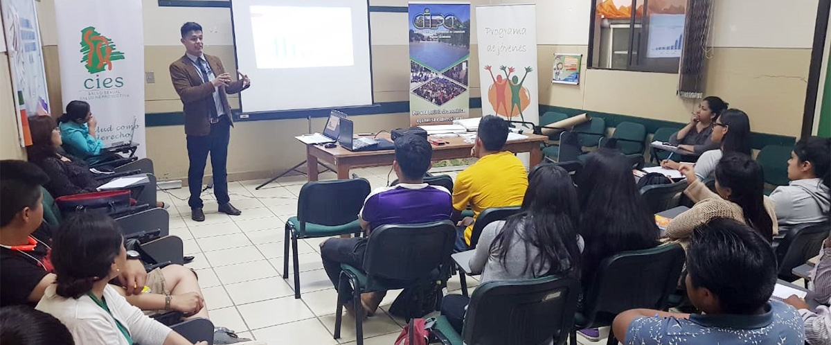 Organizaciones juveniles urbanas y rurales de Cochabamba concertaron una agenda departamental 