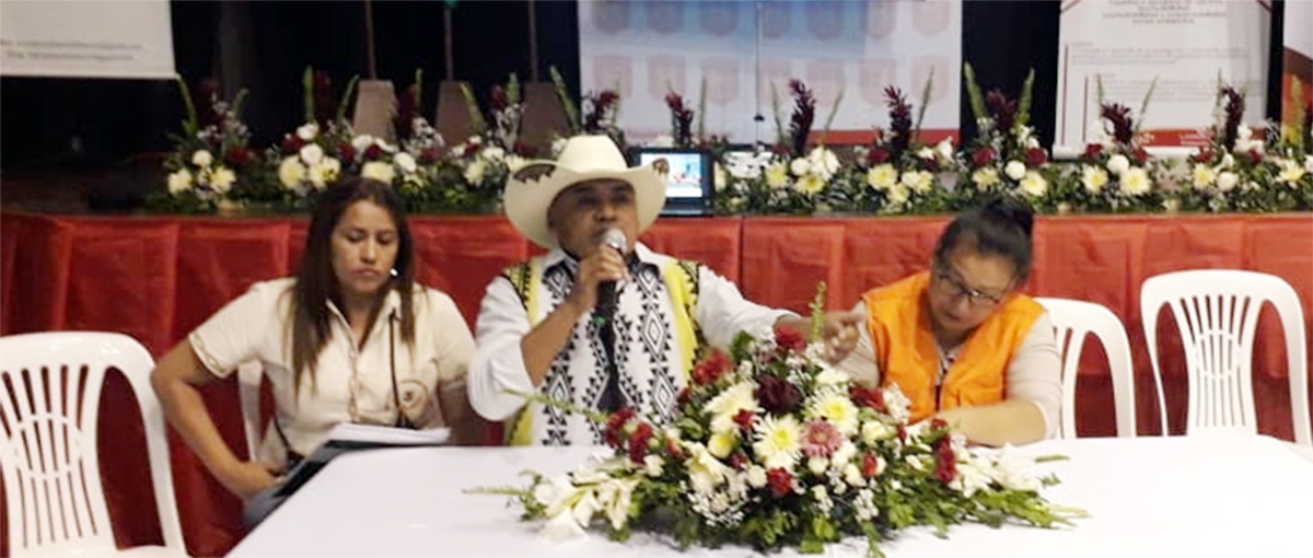Candidatos y candidatas indígenas de la circunscripción especial de Santa Cruz debatieron sobre derechos