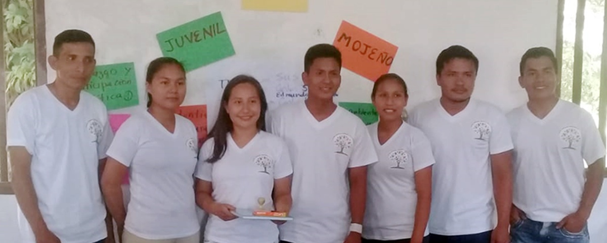 Jóvenes de San Ignacio de Mojos del Beni conformaron el Comité Impulsor del  Plan municipal de Juventudes