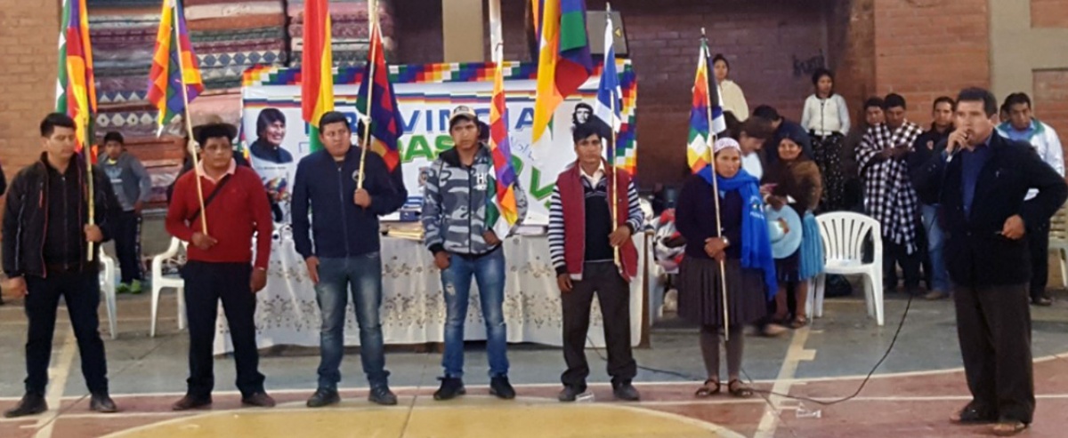 La organización de la Provincia Carrasco Valles evaluó su agenda estratégica y renovó su directorio