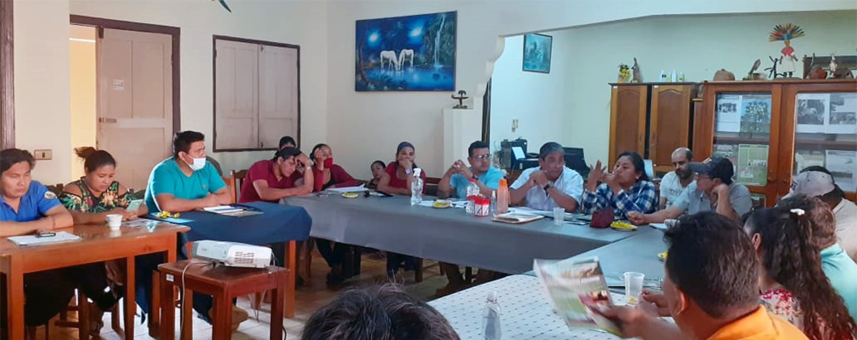 BOCINAB plantea nuevas demandas en su agenda estratégica orgánica
