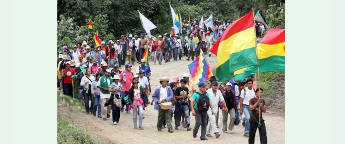 La reunificación del movimiento indígena es fundamental para avanzar en la agenda histórica