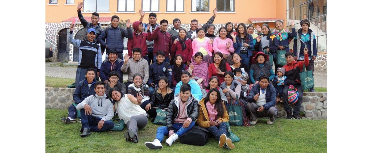 Asamblea Departamental de La Paz aprueba la Ley de Juventudes