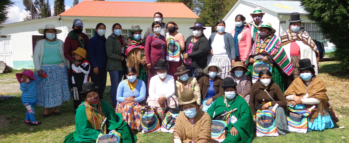 Mujeres plantean incidir en políticas públicas para el ejercicio de sus derechos