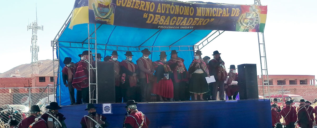 Congreso ordinario de la provincia Ingavi renueva dirigencias y genera mandatos específicos