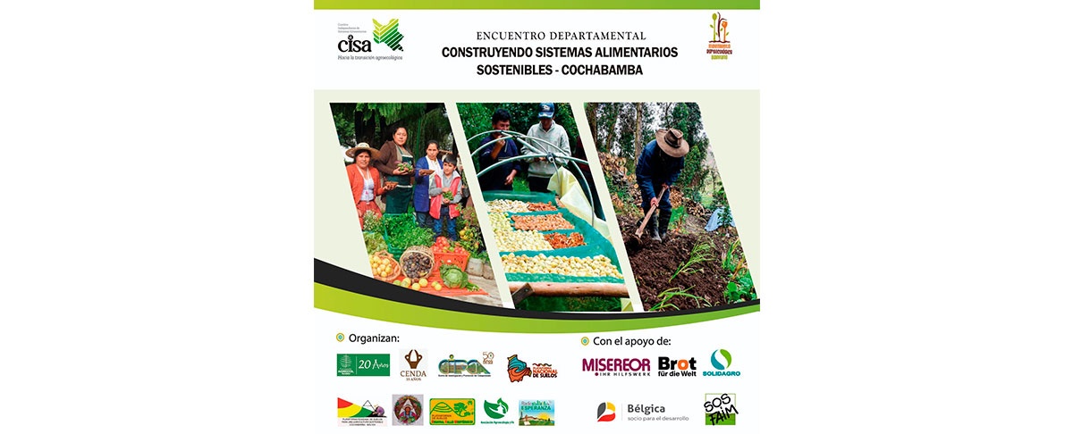Fortalecer sistemas agroalimentarios de base campesina para reproducir la vida