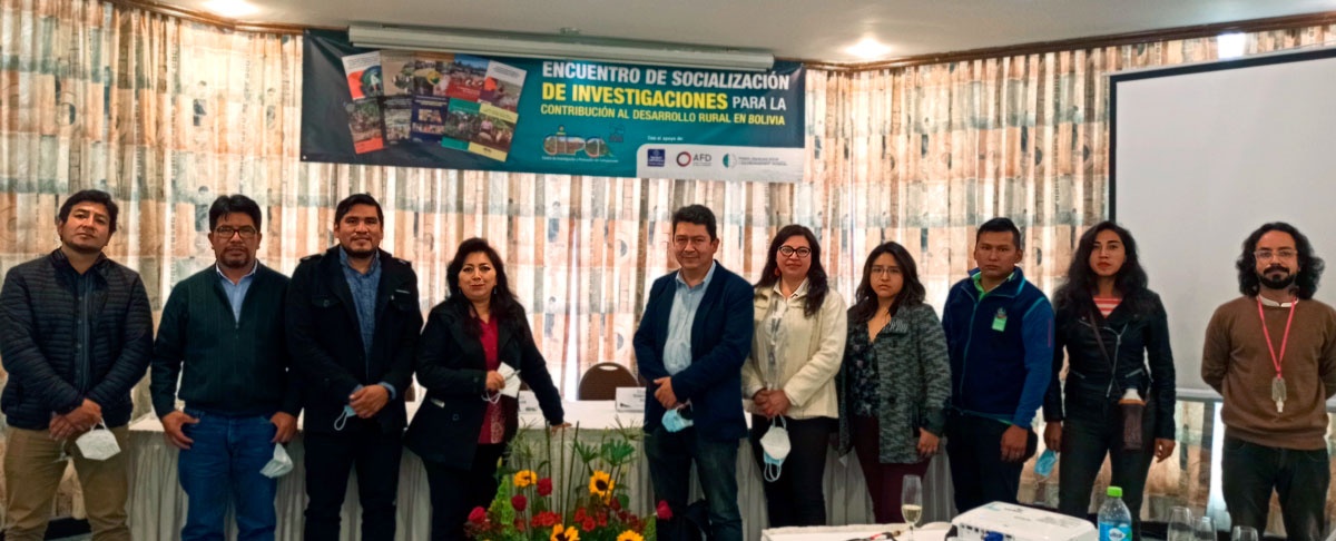 Investigación y Desarrollo: Celebrando 50 años de CIPCA