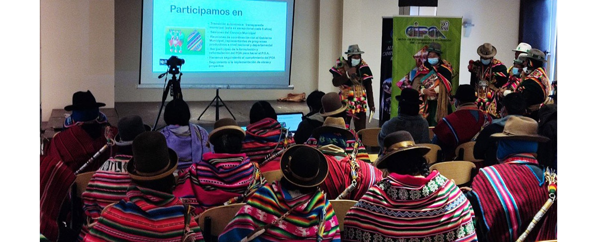 Transversalizar la participación y el control social es una tarea pendiente de los gobiernos municipales y departamentales