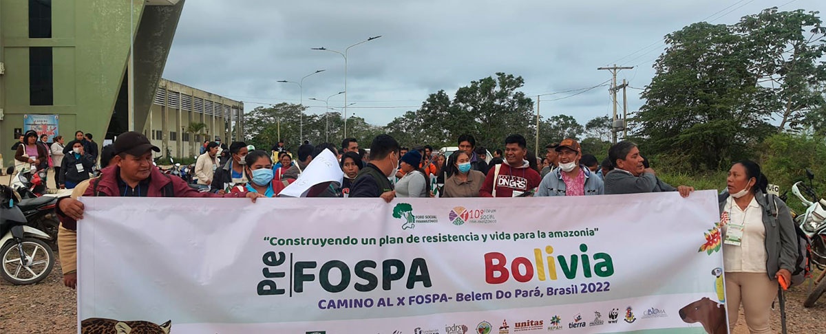 Marcha por la vida, la reivindicación de derechos y el autogobierno