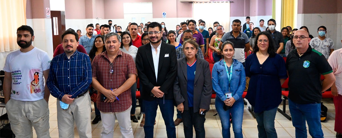 Organizaciones de la Sociedad Civil, la academia y entidades gubernamentales realizan análisis de los compromisos climáticos de Bolivia desde la perspectiva norte amazónica